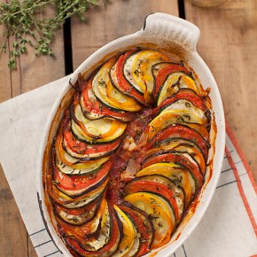 ratatouille, vegetarian