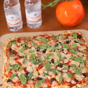 gluten free venetian style pizza, pizza, gluten free, weeknight dinner, kid approved, Italian, Daniel Plan