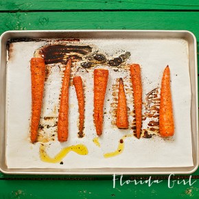 balsamic roasted carrots, carrots, vegetables, vegetarian, roasting, healthy, organic, kid approved