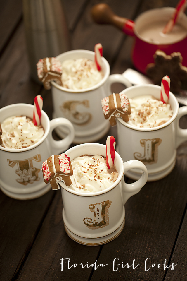 mexican hot chocolate, dessert, mexican, spicy, holiday entertaining, hot chocolate, warm, comforting