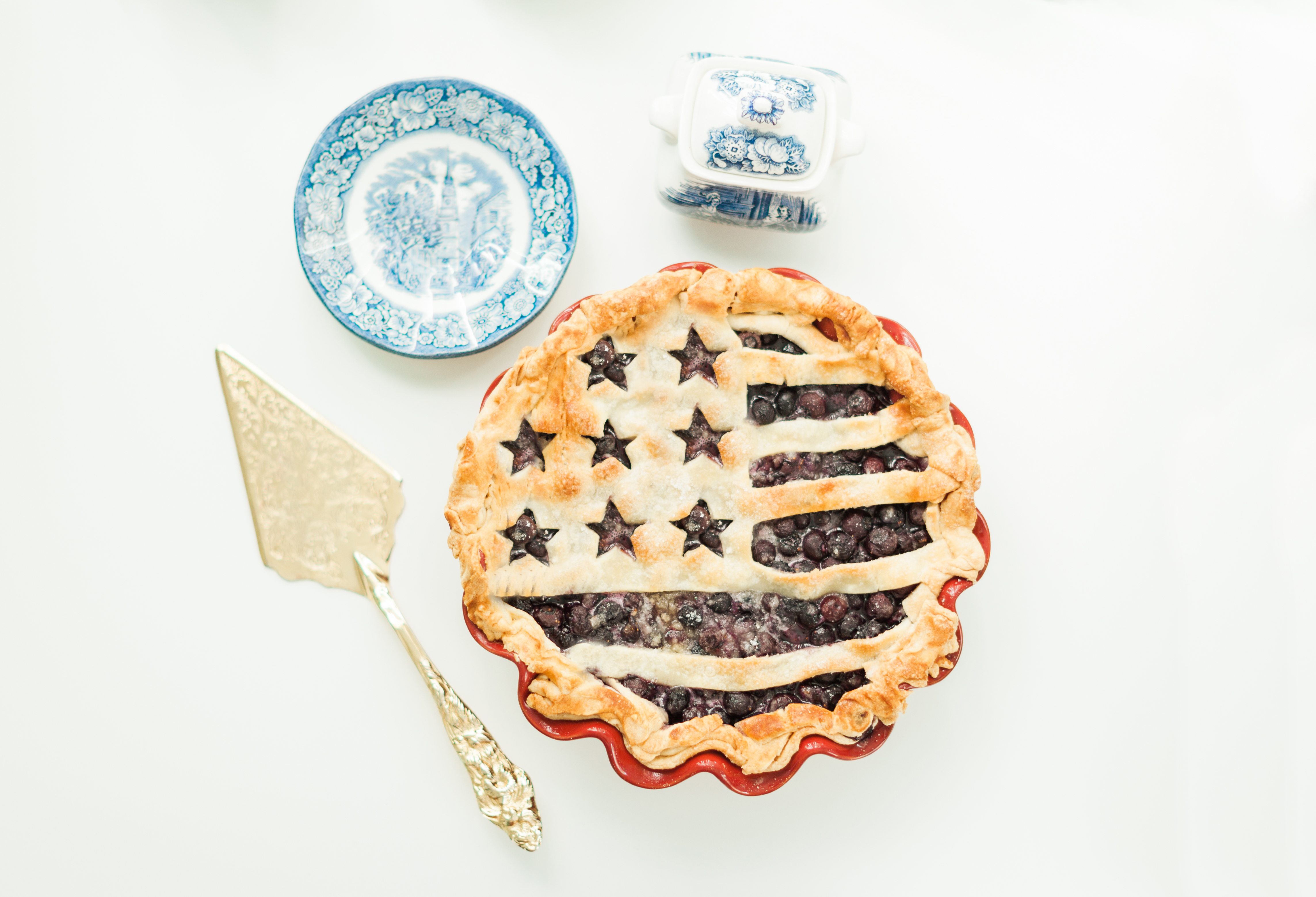 blueberry-elderflower pie, blueberry pie, pie, American pie, USA, Independence Day, Independence Day Cookout, Cookout, comfort food, baked goods, baking, homemade, fresh