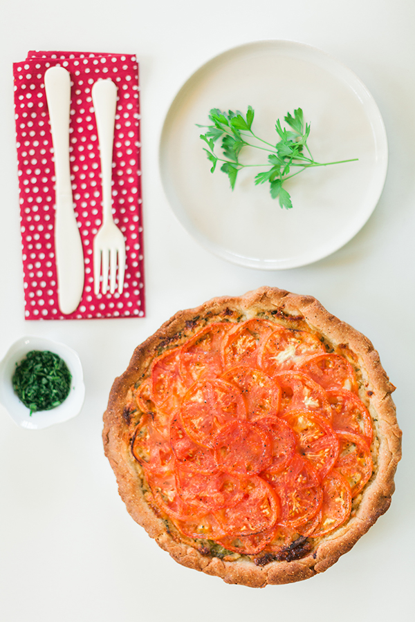tomato pie, tomatoes, summer food, comfort food, southern food, food network, food blogger, florida girl cooks