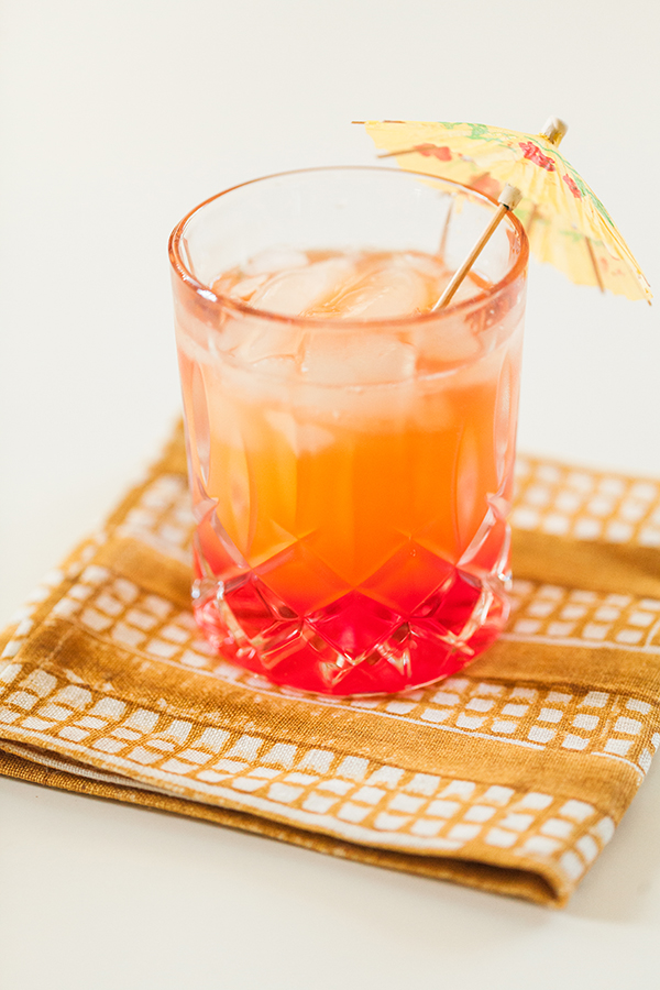 mai tai, cocktail, adult beverages, summer drinks, florida girl cooks